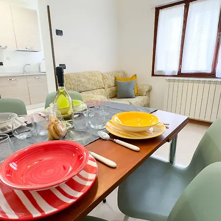 Hellen House By Ca-sa Check Apartament Chioggia