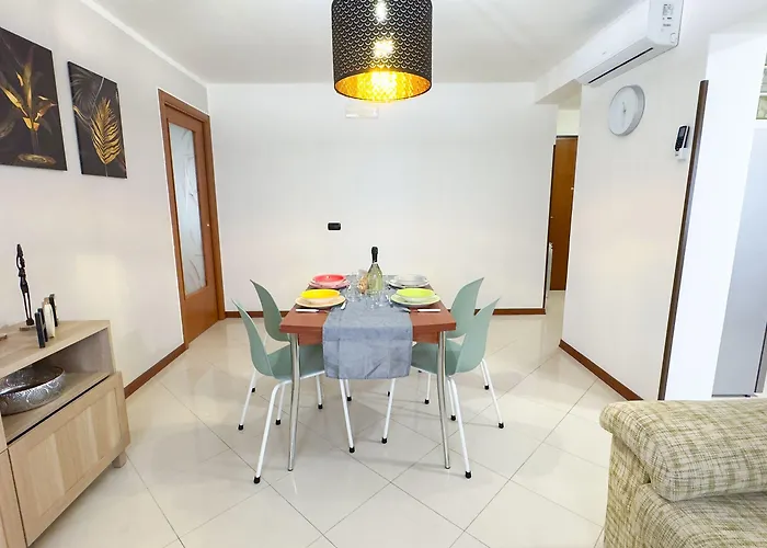 Hellen House By Ca-sa Check Lägenhet Chioggia